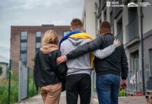 Повернення дітей із тимчасово окупованої Херсонщини на підконтрольну Україні територію
