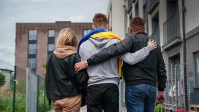 Повернення дітей із тимчасово окупованої Херсонщини на підконтрольну Україні територію