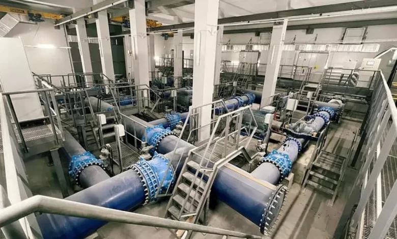 Новий водогін до Миколаєва