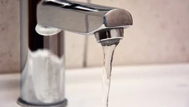 Зниження тиску води у Широкій Балці через ремонт очисних споруд водопостачання