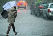 Штормове попередження для Миколаївщини через прогнозовані грозу, сильний дощ і пориви вітру