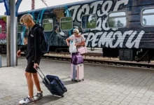 Скорочення населення України та виїзд українців за кордон