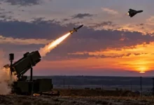 Нова українська мала ракета «Ніка» для протидії реактивним безпілотникам