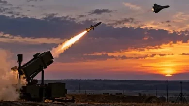 Нова українська мала ракета «Ніка» для протидії реактивним безпілотникам