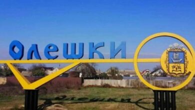Голодування Піни Пічерно на підтримку мешканців окупованих Олешок
