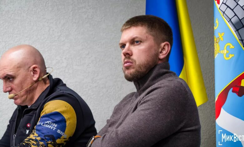 Фалько порадив Бондаренко звільнитися з мерії Миколаєва заради репутації