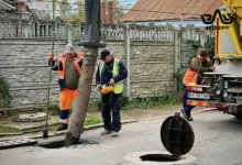 Усунення незаконних підключень каналізації до зливової мережі у 5-му Парниковому провулку Миколаєва