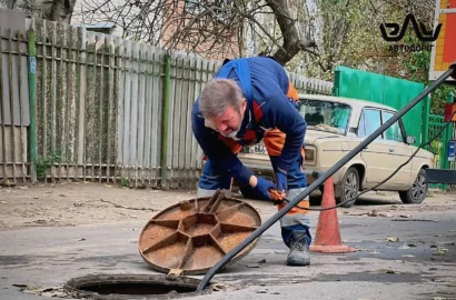 Усунення незаконних підключень каналізації до зливової мережі у 5-му Парниковому провулку Миколаєва