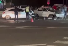 ДТП за участю Daewoo та Opel на Богоявленському проспекті в Миколаєві