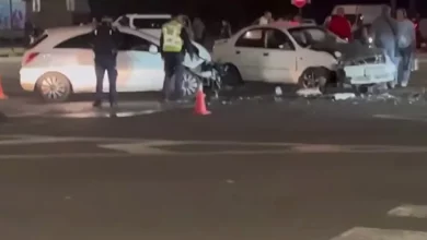 ДТП за участю Daewoo та Opel на Богоявленському проспекті в Миколаєві
