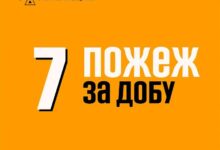 Ліквідація пожежі на Миколаївщині