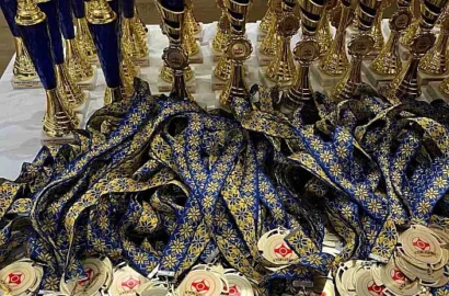 Спортсмени Миколаївщини на Відкритому кубку Одеської області з кіокушин карате
