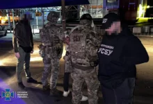 Спроба підриву автобуса з військовослужбовцями ЗСУ в Рівному