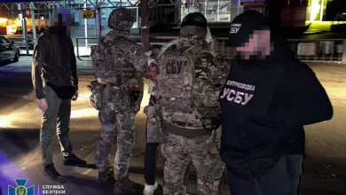 Спроба підриву автобуса з військовослужбовцями ЗСУ в Рівному