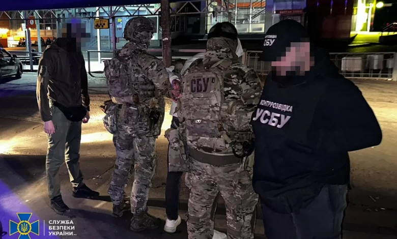 Спроба підриву автобуса з військовослужбовцями ЗСУ в Рівному