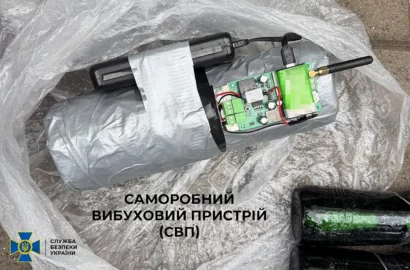 Спроба підриву автобуса з військовослужбовцями ЗСУ в Рівному