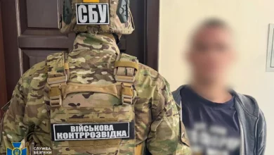 Затримання в Одесі чоловіка у справі про GPS-маячки на паливозаправниках