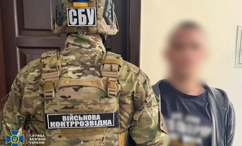 Затримання в Одесі чоловіка у справі про GPS-маячки на паливозаправниках