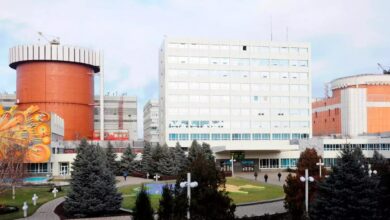 Справа колишнього керівника Південноукраїнської АЕС Віссаріона Кіма