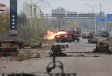 Олешки на Херсонщині, де під час гуманітарного перемир’я готують евакуацію мешканців