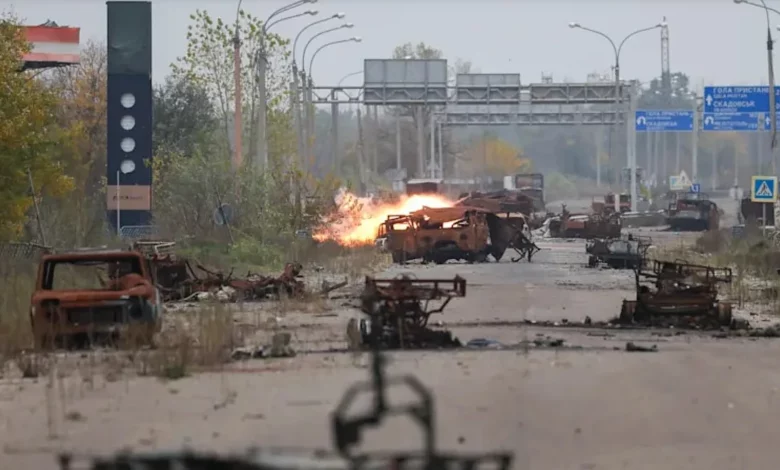 Олешки на Херсонщині, де під час гуманітарного перемир’я готують евакуацію мешканців