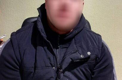 Матеріали поліції щодо вимагання та стрілянини в селі Михайло-Ларине на Миколаївщині
