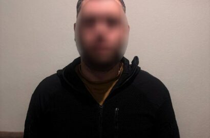 Матеріали поліції щодо вимагання та стрілянини в селі Михайло-Ларине на Миколаївщині