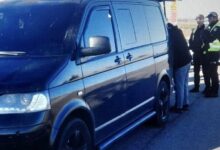Матеріали поліції щодо вимагання та стрілянини в селі Михайло-Ларине на Миколаївщині