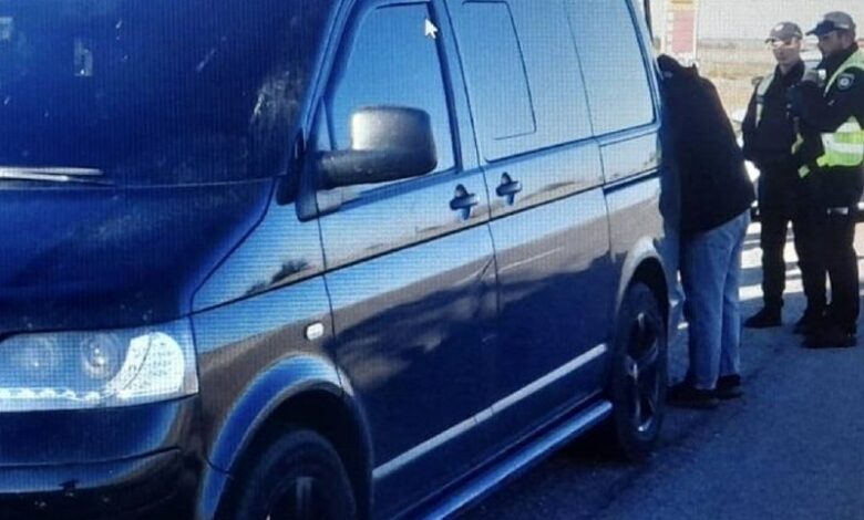 Матеріали поліції щодо вимагання та стрілянини в селі Михайло-Ларине на Миколаївщині