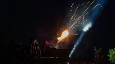 Масована ракетно-дронова атака Росії на Україну в ніч на 19 жовтня