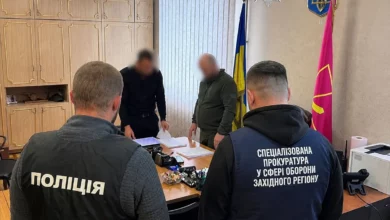 Справа про ймовірну фіктивну мобілізацію в районному ТЦК на Закарпатті