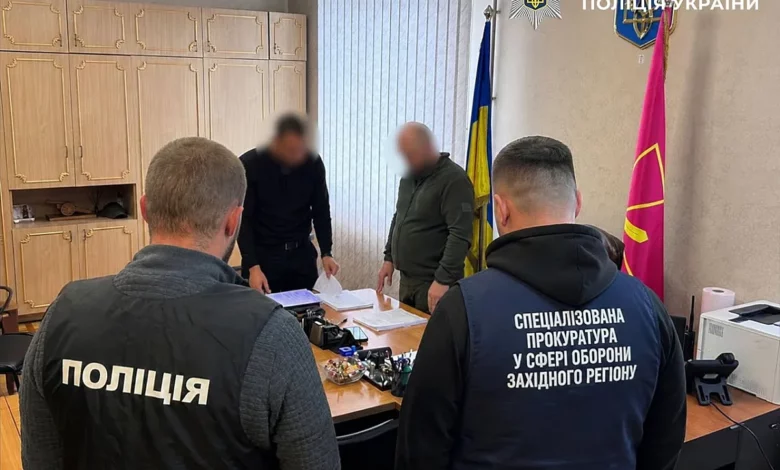 Справа про ймовірну фіктивну мобілізацію в районному ТЦК на Закарпатті