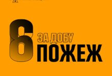 Ліквідація пожежі рятувальниками на Миколаївщині