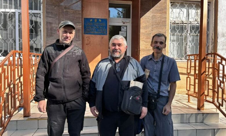 Донорство крові працівниками КП "Миколаївпастранс"