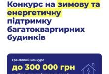 Грантовий конкурс енергетичної підтримки багатоквартирних будинків Миколаєва