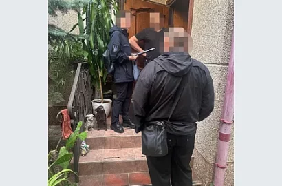 Звичайний бруд замість лікувального постачали центру ДСНС на Одещині