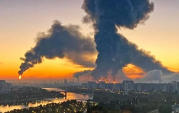 Далекобійні удари України по об’єктах у Росії