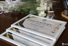 Зустріч міського голови Миколаєва зі спортсменками та їхніми тренерками