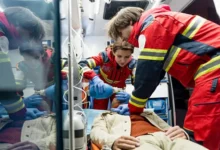 Російська атака на цивільний електропоїзд у Дніпрі