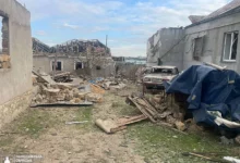 Наслідки російських атак на Миколаївщину