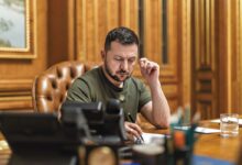 Санкції України проти російських виробників ракет і підприємств групи «Русал»