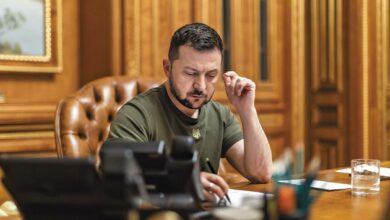 Санкції України проти російських виробників ракет і підприємств групи «Русал»