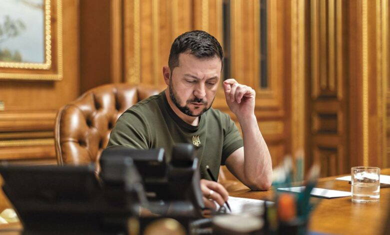 Санкції України проти російських виробників ракет і підприємств групи «Русал»