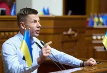 Припинення політичної співпраці "Європейської Солідарності" з Олексієм Гончаренком