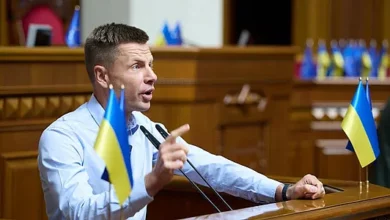 Припинення політичної співпраці "Європейської Солідарності" з Олексієм Гончаренком