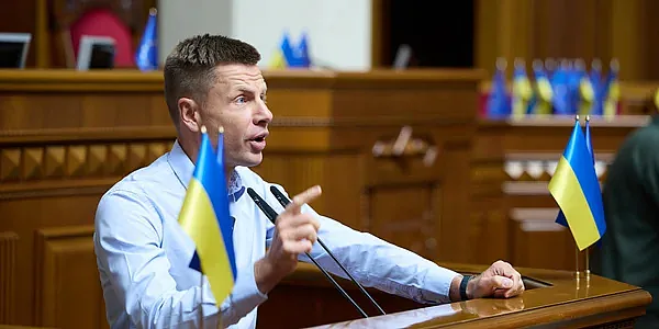 Припинення політичної співпраці "Європейської Солідарності" з Олексієм Гончаренком