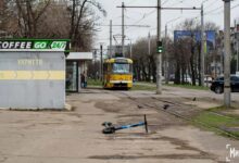 Запровадження електронного квитка в громадському транспорті Миколаєва