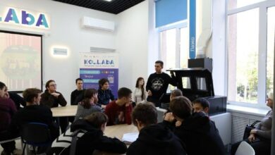 Виставка технологій лабораторії KO_LABA в молодіжному просторі «Хвиля» у Миколаєві
