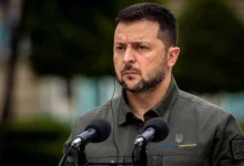 Володимир Зеленський про послаблення американських санкцій проти Росії