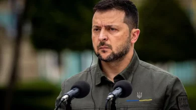 Володимир Зеленський про послаблення американських санкцій проти Росії
